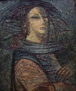 Կանաչ դիմանկար, 1977թ.