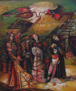 Հրաժեշտ, 1990թ.