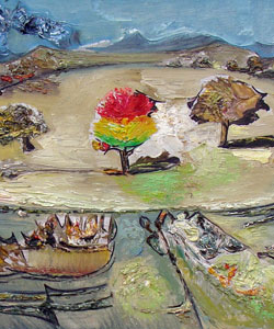 ԱՆՏԱՌԻ ՀԱՐՍՆԱՑՈՒՆ, 1992թ.