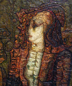 Աղջկա դիմանկար, 1983թ.